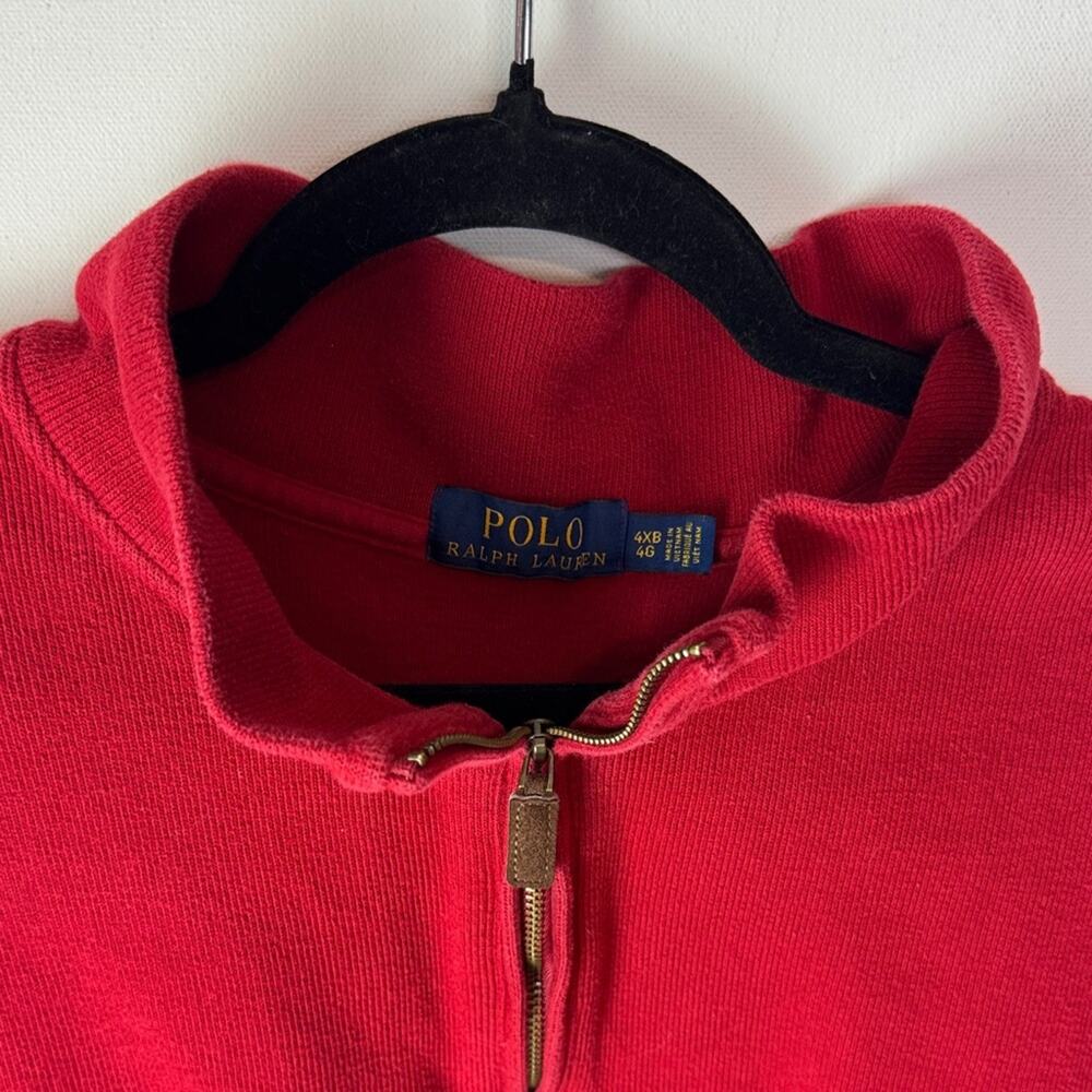 Polo Ralph Lauren Sweater - Men's 4XB - Picture 2 of 4